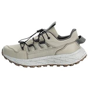 Jack Wolfskin Terraquest Low W Wandelschoen voor dames, Misty Green