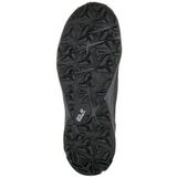 Jack Wolfskin - Spirit Low - Sneakers - Zwart - Multifunctioneel - Ademend