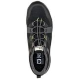 Jack Wolfskin - Spirit Low M - Low-Top Trainers - Zwart