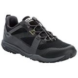 Jack Wolfskin - Spirit Low M - Low-Top Trainers - Zwart