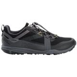 Jack Wolfskin - Spirit Low M - Low-Top Trainers - Zwart