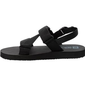 Jack Wolfskin Urban Entdeckung Belts Sandal Men Sandaal Heren 44.5 black black