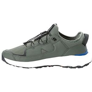 Jack Wolfskin - Seattle 365 Low M - Low-Top Trainers - Groen - Heren
