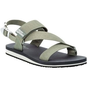 Jack Wolfskin Urban Entdeckung Belts Sandal Women Sandaal Dames 40.5 mint leaf mint leaf