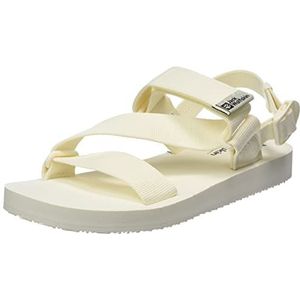 Jack Wolfskin Urban Entdeckung Belts Sandal Women Sandaal Dames 38 egret egret