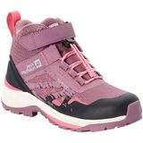 Jack Wolfskin uniseks-kind Vili Hiker Texapore Mid K Mid top, Ash Mauve, 32 EU