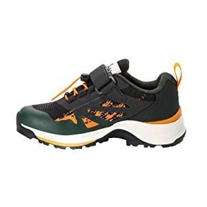 Jack Wolfskin Unisex VILI Hiker Texapore Low K Wandelschoen, Phantom, 36 EU, Phantom, 36 EU