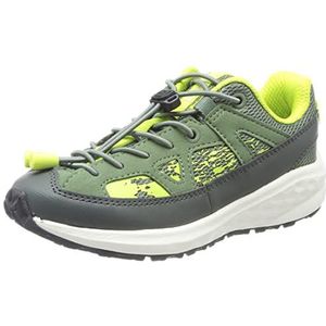 Jack Wolfskin - Vili - Wandelschoenen - Hedge Green - Uniseks