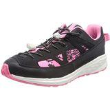 Jack Wolfskin - Vili Low K - Wandelschoenen - Phantom - Uniseks - Kinderen