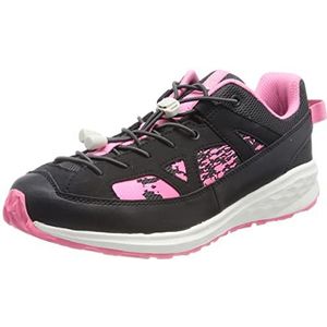 Jack Wolfskin - Vili Low K - Wandelschoenen - Phantom - Uniseks - Kinderen