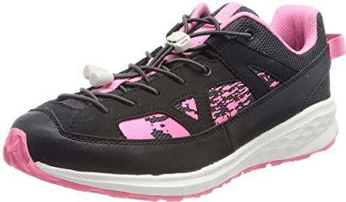 Jack Wolfskin - Vili Low K - Wandelschoenen - Phantom - Uniseks - Kinderen