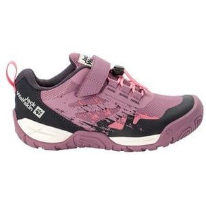 Jack Wolfskin Villi Action Low Kids Outdoor schoenen Kinderen 37 ash mauve ash mauve