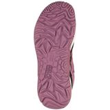 Jack Wolfskin uniseks-kind Vili Action Low K Low-Top Trainers, Ash Mauve, 38 EU