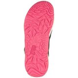 Jack Wolfskin - VILLI SANDAL K - Sandalen - Pink/Lemonade
