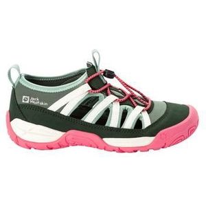 Jack Wolfskin Vili Sandaal K Uniseks kindersandalen, Roze limonade