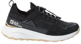Jack Wolfskin dames Dromoventure Athletic Low W Low-Top Trainers, Phantom, 40.5 EU