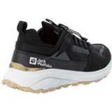 Jack Wolfskin - Dromoventure Athletic Low - Wandelschoenen - Grijs - Textiel/Synthetisch