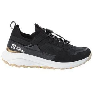 Jack Wolfskin - Dromoventure Athletic Low - Wandelschoenen - Grijs - Textiel/Synthetisch