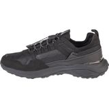 Jack Wolfskin - Dromoventure Athletic - Schoenen - Zwart - Textiel/Synthetisch
