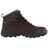 Jack Wolfskin - Sunset Hike Texapore Mid - Wandelschoenen - Synthetisch - Rubber