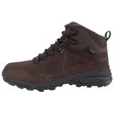 Jack Wolfskin - Sunset Hike Texapore Mid - Wandelschoenen - Synthetisch - Rubber