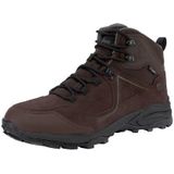 Jack Wolfskin - Sunset Hike Texapore Mid - Wandelschoenen - Synthetisch - Rubber