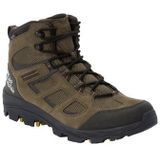 Wandelschoen Jack Wolfskin Men Vojo 3 Texapore Mid Khaki Phantom-Schoenmaat 44,5