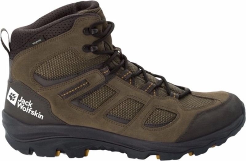 Jack Wolfskin Vojo 3 Texapore Mid Herren Wanderschuhe