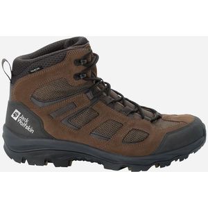 Jack Wolfskin Heren VOJO 3 TEXAPORE MID M , Bruin/ phantom, 42.5 EU