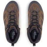 Jack Wolfskin - Vojo 3 - Wandelschoen - Bruin - Texapore