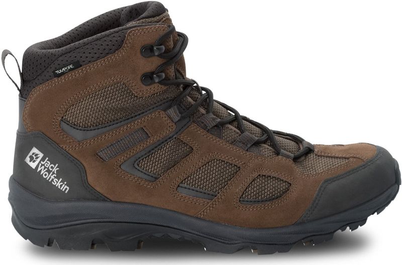 Jack Wolfskin - Vojo 3 - Wandelschoen - Bruin - Texapore