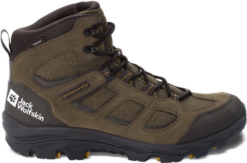 Jack Wolfskin Vojo 3 Texapore Mid Herren Wanderschuhe