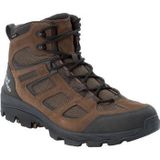 Jack Wolfskin Vojo 3 Texapore Mid Men Waterdichte wandelschoenen Heren 44.5 brown / phantom Brown / Phantom