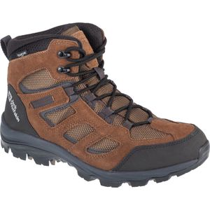 Jack Wolfskin Vojo 3 Texapore Mid M 4042462-5298, Mannen, Bruin, Trekkingschoenen, maat: 44,5