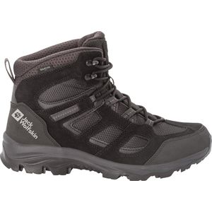 Jack Wolfskin Vojo 3 Texapore Mid - Wandelschoenen - Heren Black 42