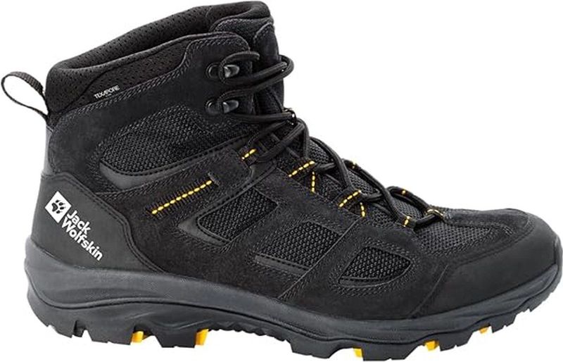 Jack Wolfskin Vojo 3 Texapore Mid Herren Wanderschuhe