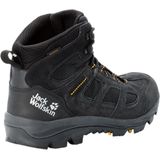 Jack Wolfskin - VOJO 3 TEXAPORE MID - Kuitlaarzen - Zwart - Duurzaam Materiaal