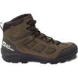 Jack Wolfskin - VOJO 3 TEXAPORE MID - Kuitlaarzen - Zwart - Duurzaam Materiaal