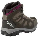 Jack Wolfskin Dames Vojo 3 Texapore Mid W , khaki / burgundy, 37.5 EU