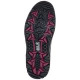 Jack Wolfskin - Vojo 3 Texapore Mid W - Wandelschoen - Khaki/Burgundy - 42.5 EU