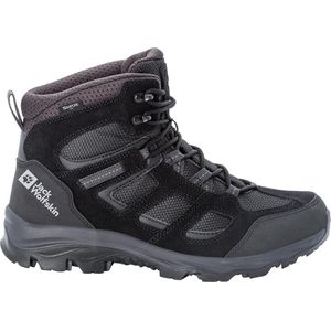 Wandelschoen Jack Wolfskin Women Vojo 3 Texapore Mid Black