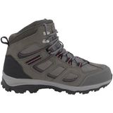 Jack Wolfskin Vojo 3 Texapore Mid - Dames waterdichte mid wandelschoenen - Tarmac Grey/Pink