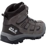 Jack Wolfskin Vojo 3 Texapore Mid Wandelschoenen Dames - Grijs