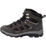 Jack Wolfskin Vojo 3 Texapore Mid Women - Wandelschoen - Dames - Grijs - Maat 39