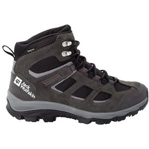 Jack Wolfskin - Vojo 3 - Wandelschoen - Dark Steel Purple - Texapore
