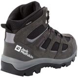 Jack Wolfskin - Vojo 3 Texapore Mid W - Wandelschoen - Dark Steel / Purper - Waterdicht - Ademend