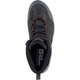 Jack Wolfskin - Vojo 3 - Wandelschoen - Grey Orange - Texapore
