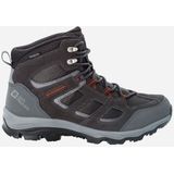 Jack Wolfskin Heren VOJO 3 TEXAPORE MID M , Grijs / orange, 41 EU