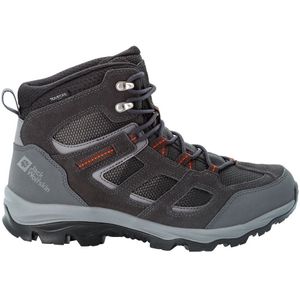 Jack Wolfskin - Vojo 3 - Wandelschoen - Grey Orange - Texapore