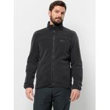 Jack Wolfskin 3-in-1-Funktionsjacke TAUBENBERG 3IN1 JKT M Wasserabweisenden Reißverschlüssen, Wasserdicht, Atmungsaktiv